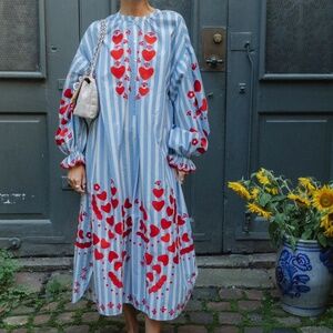 SISSEL EDELBO ELISABETH DRESS